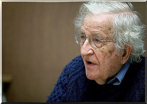 12 quotes from the renowned linguist, Noam Chomsky