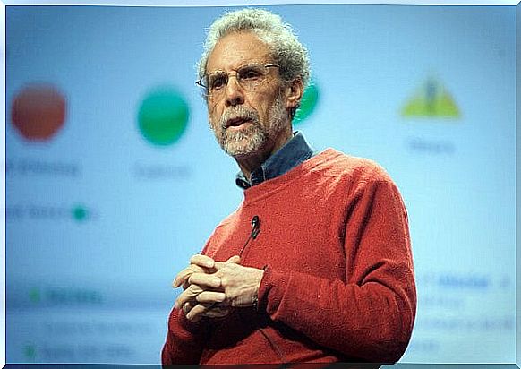 Daniel Goleman teaches us about emotional intelligence