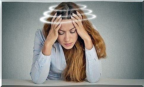 Deal with frequent dizziness caused by anxiety