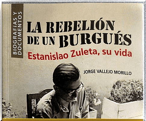 book cover of book about Zuleta