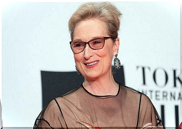 Meryl Streep is a great role model if you want to become more charismatic