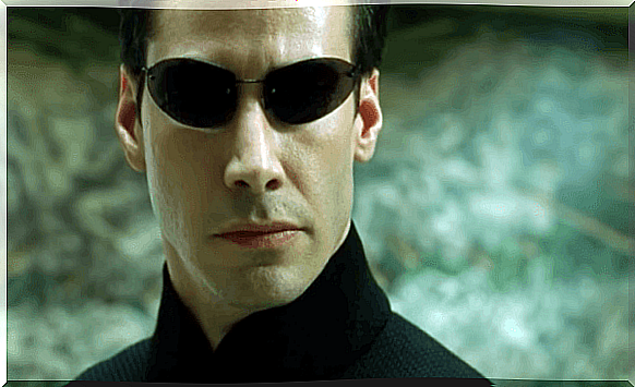 scene from matrix