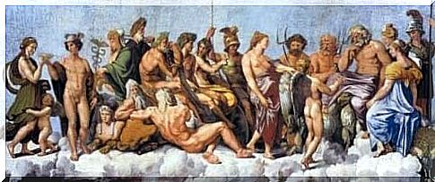 Six risk groups named after divr in Greek mythology