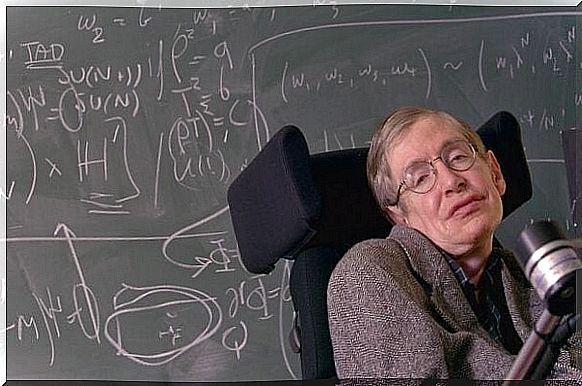 Stephen Hawking: the man of the stars