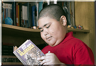 Ruben taught us that reading is medicine