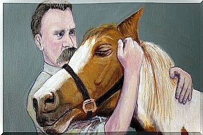 The reason why Nietzsche embraced a horse and cried